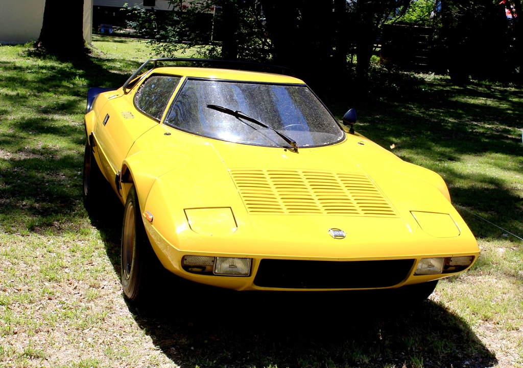 lancia stratos